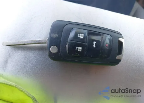 2014 Chevrolet Malibu 1Ls z USA, uszkodzony, nr VIN 1G11B5SL6EF216712